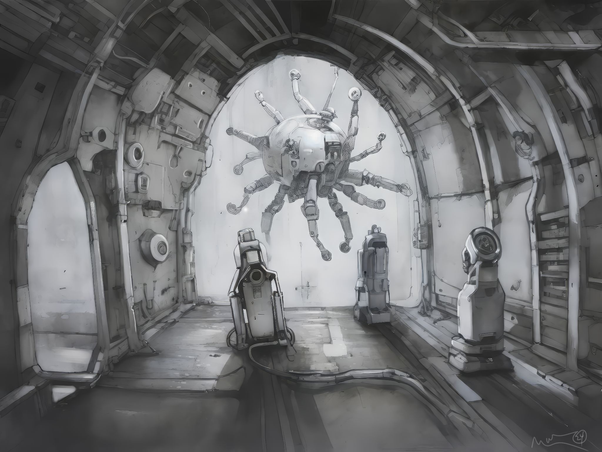 Prison box 9 snowflake