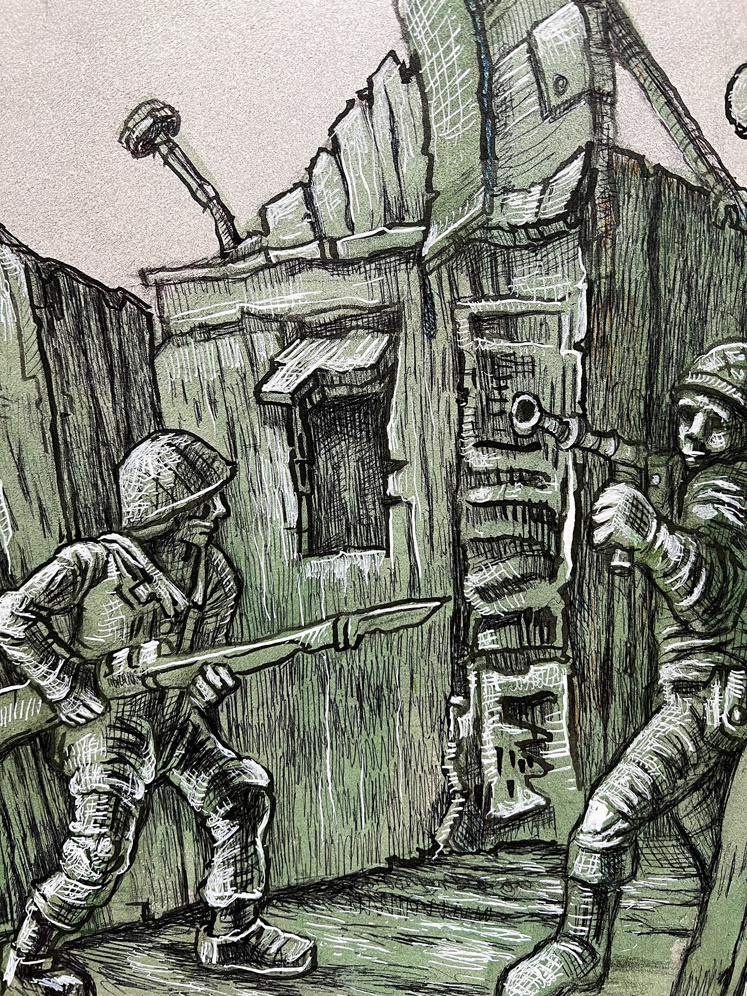 War ensemble 01 detail2